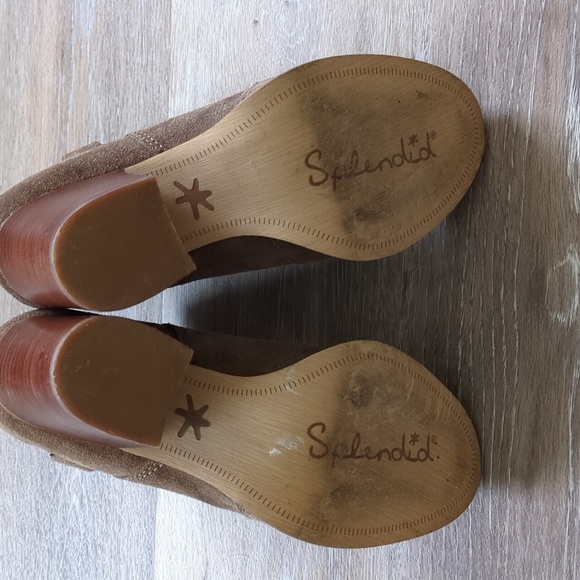 Splendid booties - Picture 2 of 7